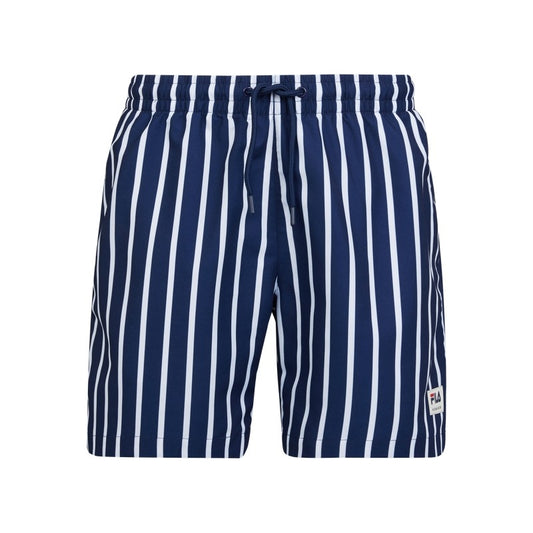 BOXER MARE SISAK STRIPED FILA