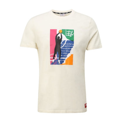 T SHIRT TESLIC FILA