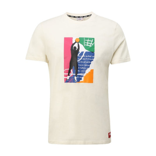 T SHIRT TESLIC FILA