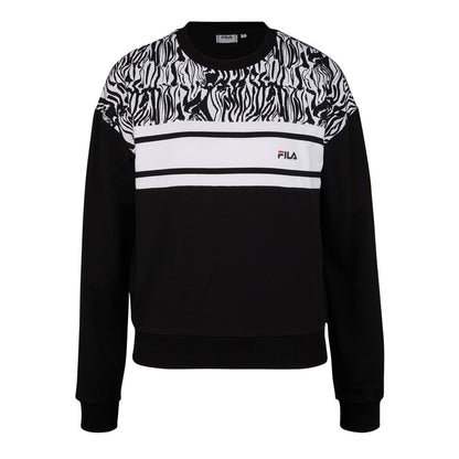 FELPA CREW BOLU FILA W