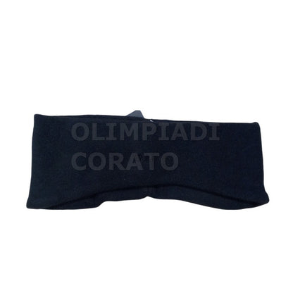 FASCIA PARAORECCHIE PILE BRUGI NERO