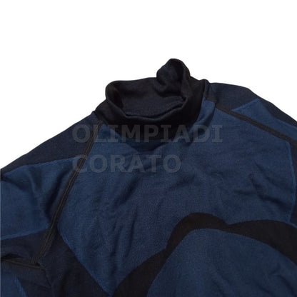 MAGLIA TERMICA JR BLU BRUGI