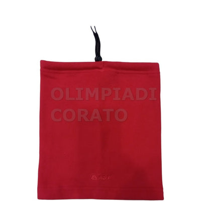 SCALADCOLLO PILE ASTROLABIO ROSSO