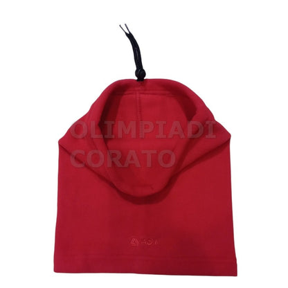 SCALADCOLLO PILE ASTROLABIO ROSSO