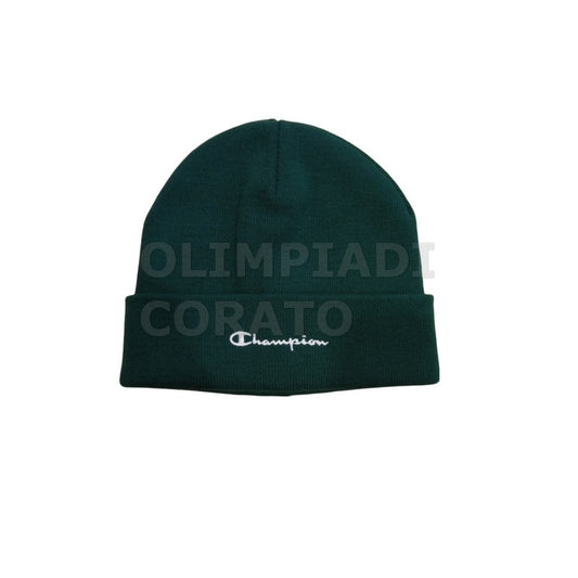 CAPPELLO LANA CHAMPION VERDE