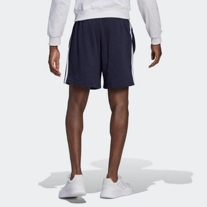 SHORT ESSENTIALS 3-STRIPES ADIDAS
