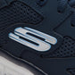 SKECHERS BURNS-AGOURA BLU