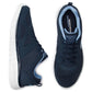 SKECHERS BURNS-AGOURA BLU