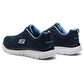SKECHERS BURNS-AGOURA BLU