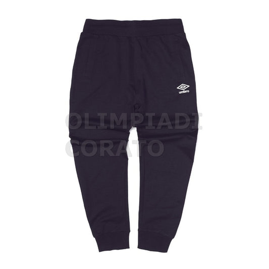 PANTALONE POLSINO UMBRO BLU