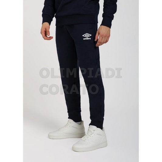 PANTALONE POLSINO UMBRO BLU