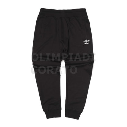 PANTALONE POLSINO UMBRO NERO