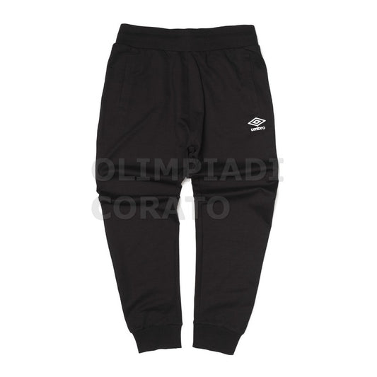 PANTALONE POLSINO UMBRO NERO
