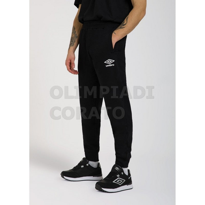 PANTALONE POLSINO UMBRO NERO