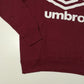 FELPA C/C CREW UMBRO