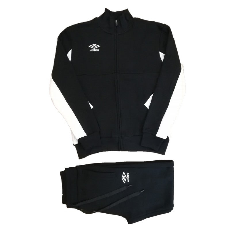 TUTA ZIP CREW UMBRO
