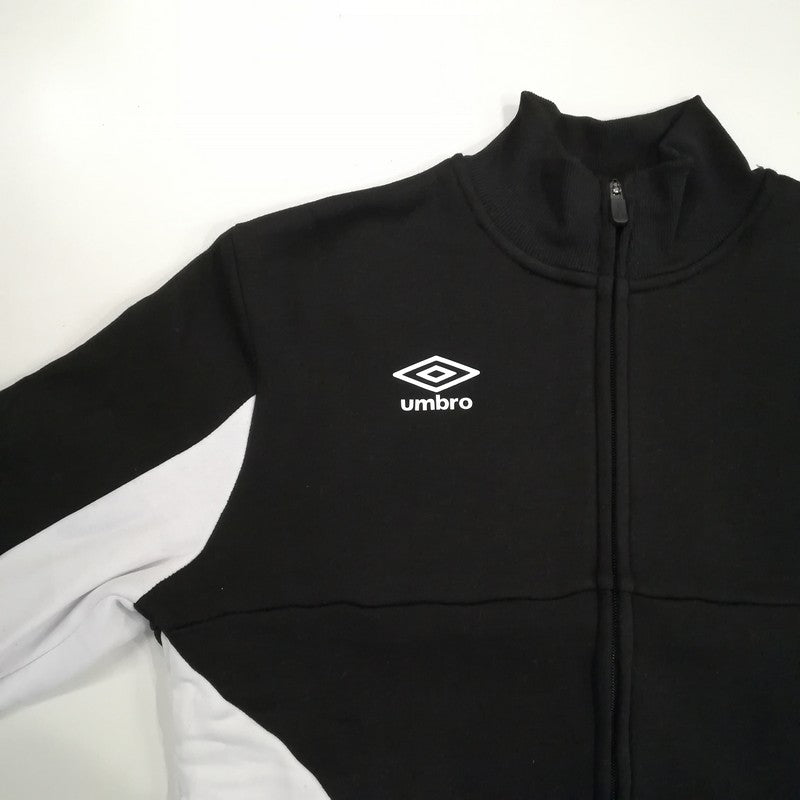 TUTA ZIP CREW UMBRO
