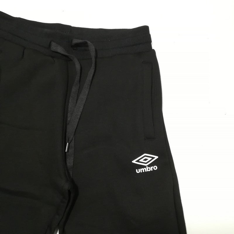 TUTA ZIP C/C CREW UMBRO