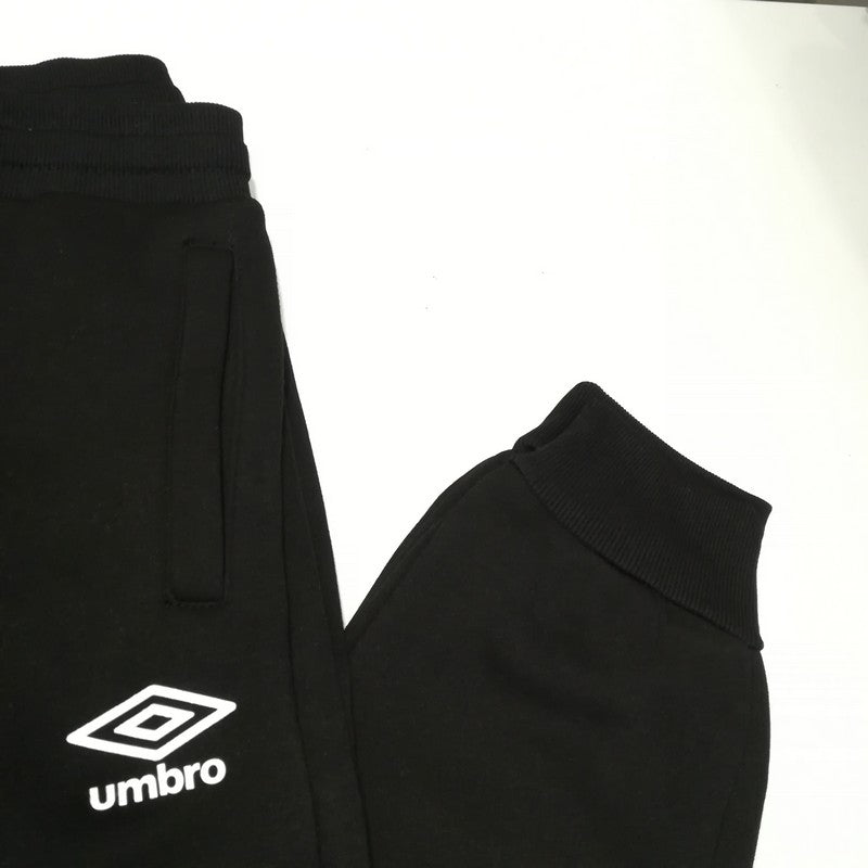 TUTA ZIP C/C CREW UMBRO