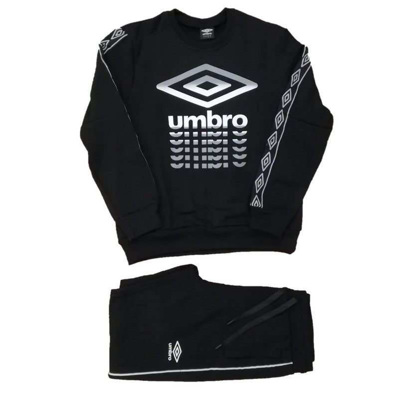 TUTA GIRO CREW UMBRO