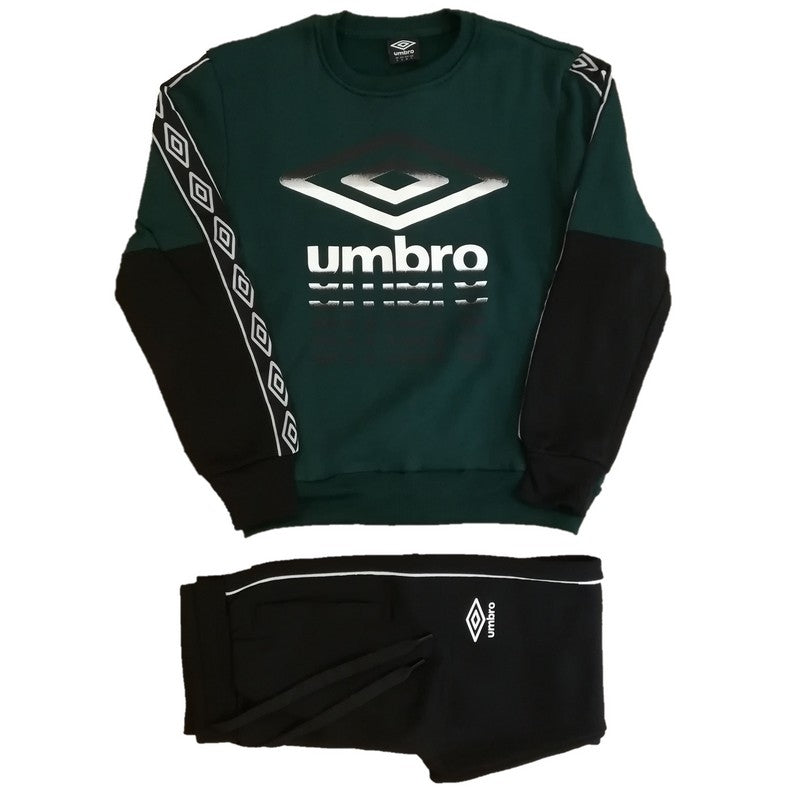 TUTA GIRO CREW UMBRO