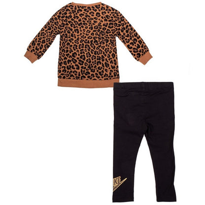 SET INFANT CREW NIKE