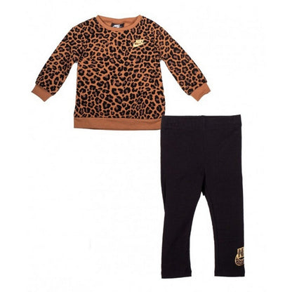 SET INFANT CREW NIKE