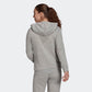 FELPA ZIP C/C 3-STRIPES ADIDAS W