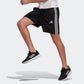 SHORTESSENTIALS  3-STRIPES ADIDAS