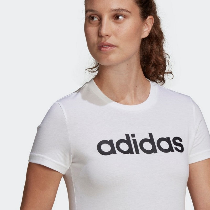 T SHIRT LIN W ADIDAS