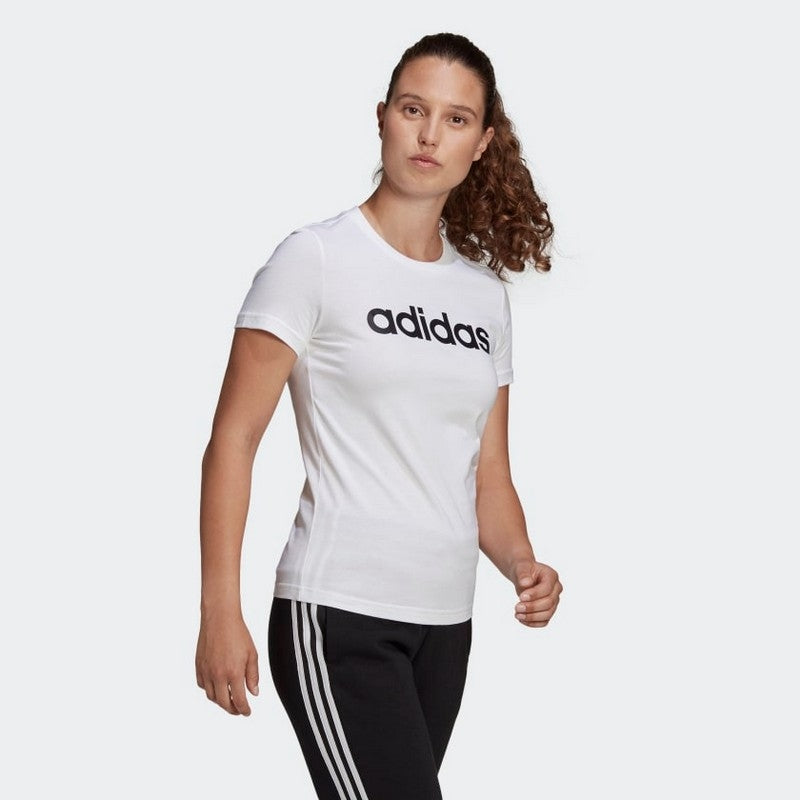 T SHIRT LIN W ADIDAS