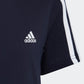 T SHIRT ESSENTIALS 3-STRIPES ADIDAS JR