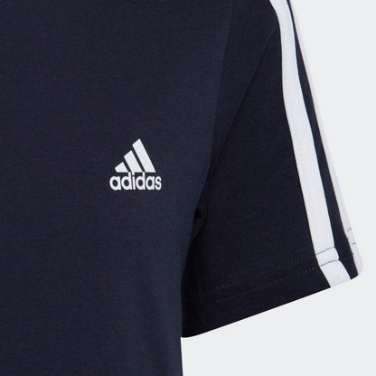 T SHIRT ESSENTIALS 3-STRIPES ADIDAS JR