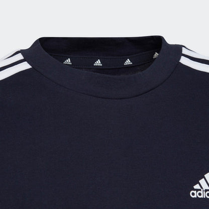 T SHIRT ESSENTIALS 3-STRIPES ADIDAS JR
