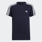 T SHIRT ESSENTIALS 3-STRIPES ADIDAS JR