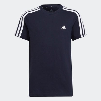 T SHIRT ESSENTIALS 3-STRIPES ADIDAS JR