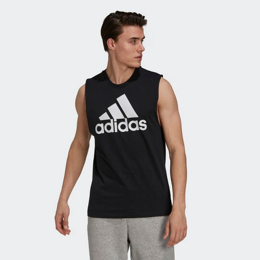 CANOTTA ESSENTIALS BIG LOGO ADIDAS