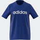 T SHIRT CREW LIN ADIDAS W