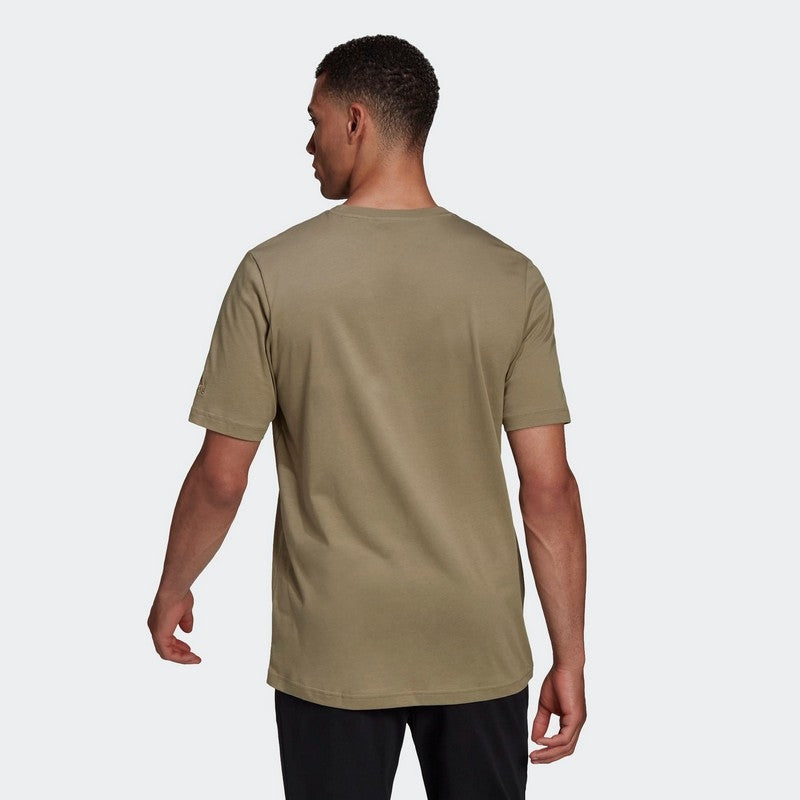 T SHIRT CREW ADIDAS