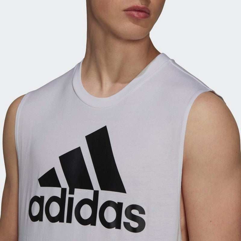 CANOTTA ESSENTIALS BIG LOGO ADIDAS