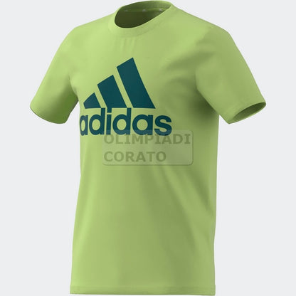 T SHIRT CREW ADIDAS JR