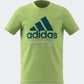 T SHIRT CREW ADIDAS JR