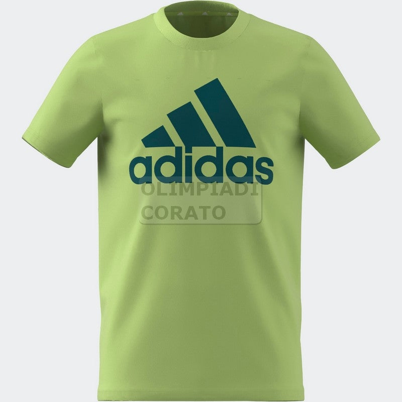 T SHIRT CREW ADIDAS JR