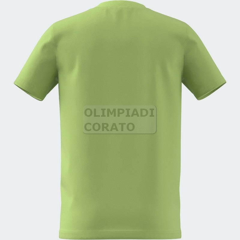 T SHIRT CREW ADIDAS JR