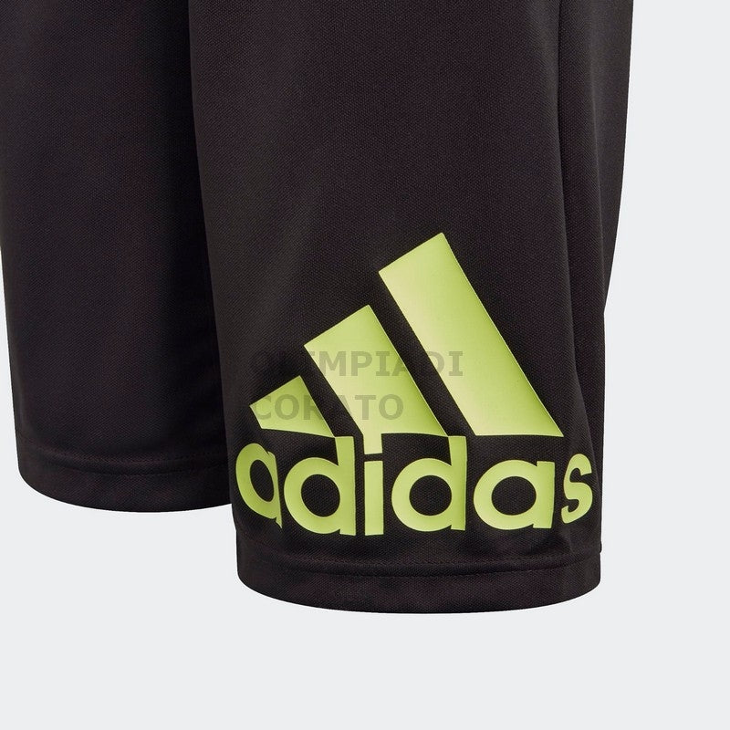 SHORT BIG LOGO ADIDAS JUNIOR