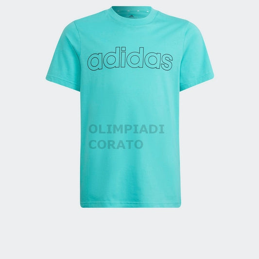 T SHIRT LIN ADIDAS JR