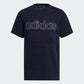 T SHIRT LIN ADIDAS JR