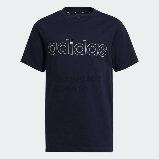 T SHIRT LIN ADIDAS JR