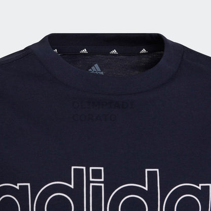 T SHIRT LIN ADIDAS JR