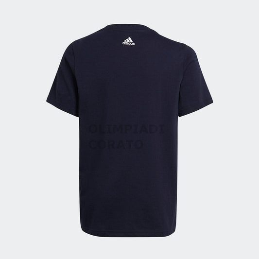 T SHIRT LIN ADIDAS JR